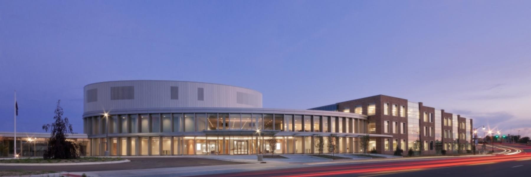 Redevelopment of Corporate Headquarters in Benton Harbor Michigan